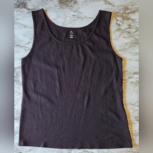 Dress Barn Black Tank Top